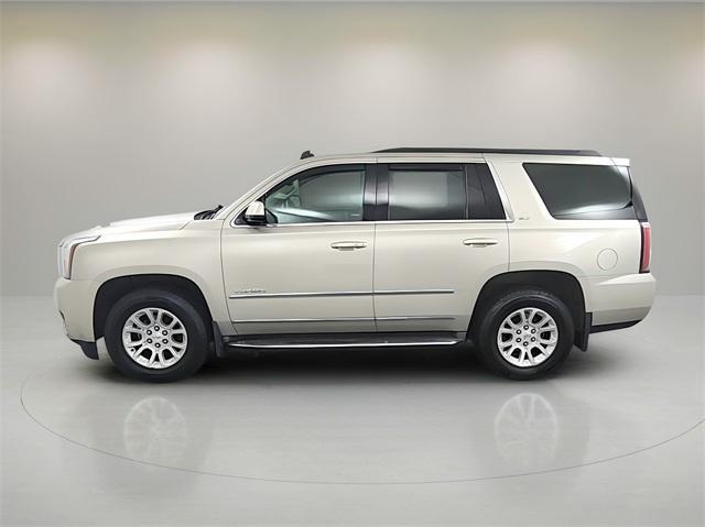 used 2015 GMC Yukon car, priced at $24,999