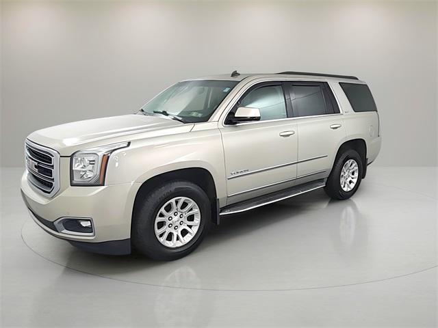 used 2015 GMC Yukon car, priced at $24,999