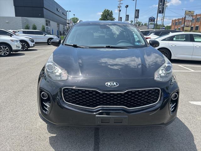 used 2017 Kia Sportage car, priced at $11,676