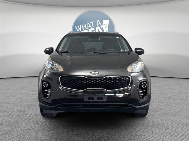 used 2017 Kia Sportage car, priced at $11,775