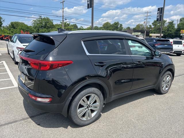 used 2017 Kia Sportage car, priced at $11,676