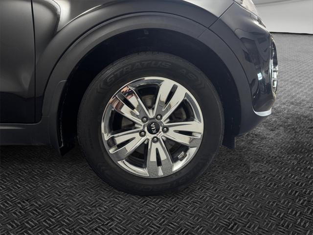 used 2017 Kia Sportage car, priced at $11,775