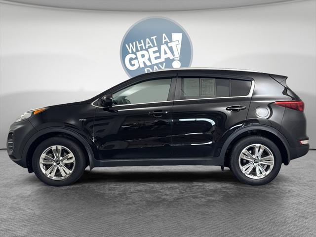 used 2017 Kia Sportage car, priced at $11,775