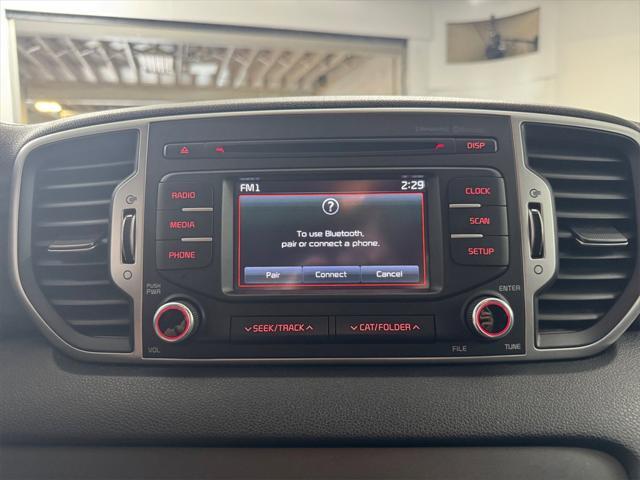 used 2017 Kia Sportage car, priced at $11,775