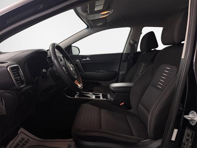 used 2017 Kia Sportage car, priced at $11,775