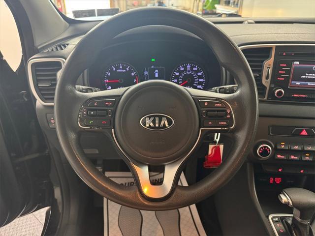 used 2017 Kia Sportage car, priced at $11,775