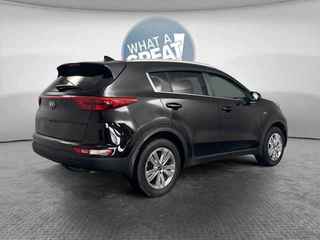used 2017 Kia Sportage car, priced at $11,775