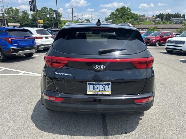 used 2017 Kia Sportage car, priced at $11,676