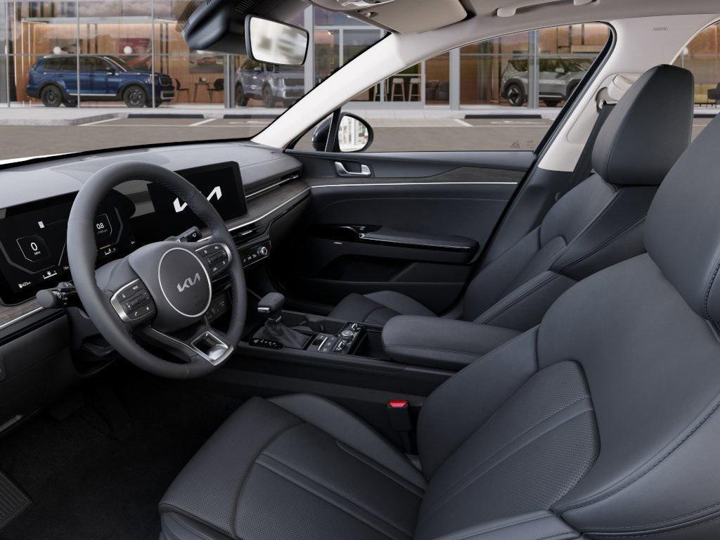 new 2025 Kia K5 car, priced at $33,788