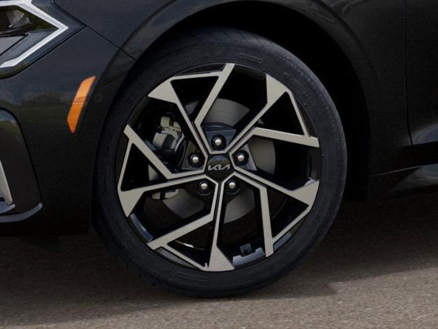 new 2025 Kia K5 car, priced at $33,438