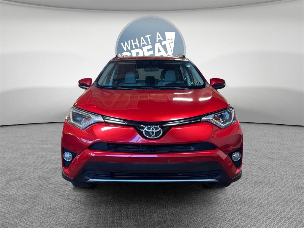 used 2016 Toyota RAV4 car, priced at $14,999