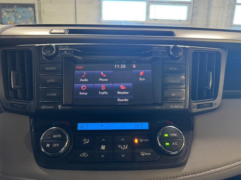 used 2016 Toyota RAV4 car, priced at $14,999