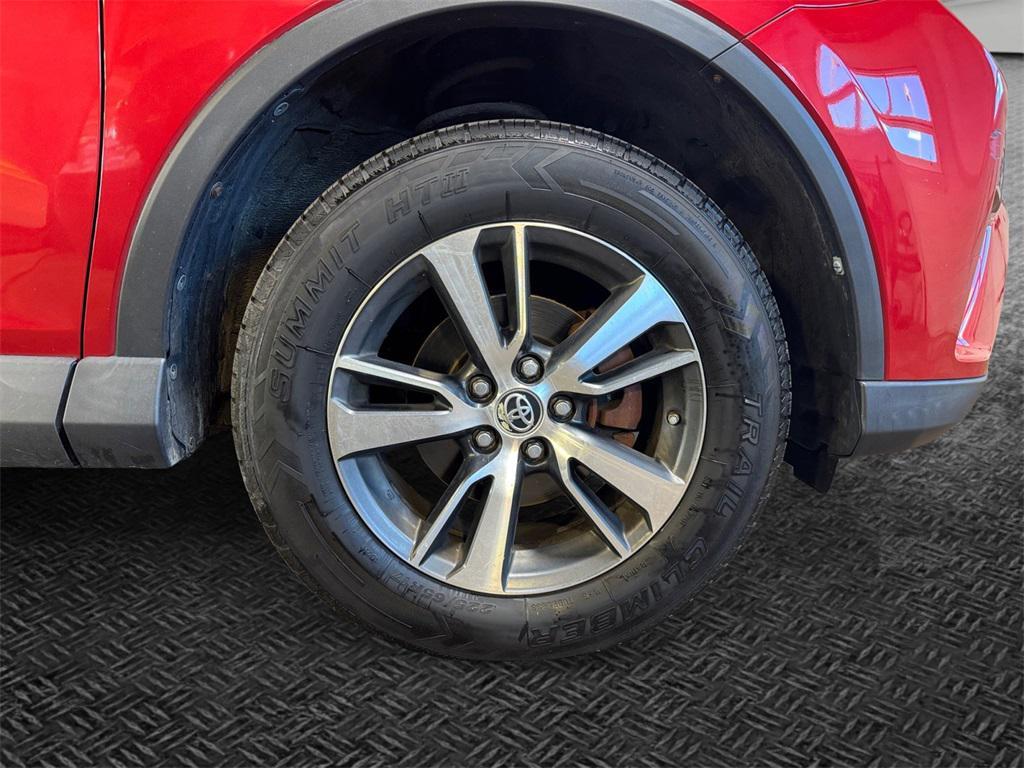 used 2016 Toyota RAV4 car, priced at $14,999