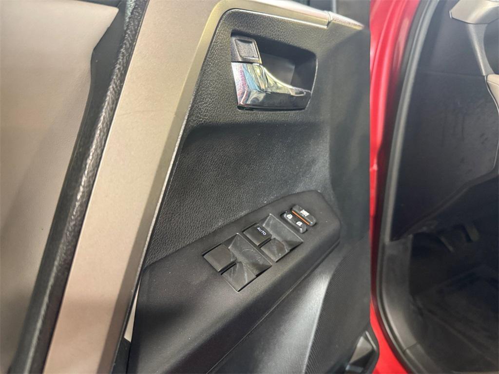 used 2016 Toyota RAV4 car, priced at $14,999