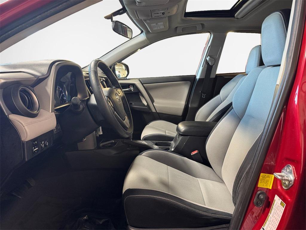 used 2016 Toyota RAV4 car, priced at $14,999