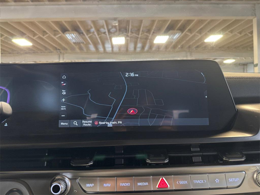 used 2024 Kia Telluride car, priced at $35,999