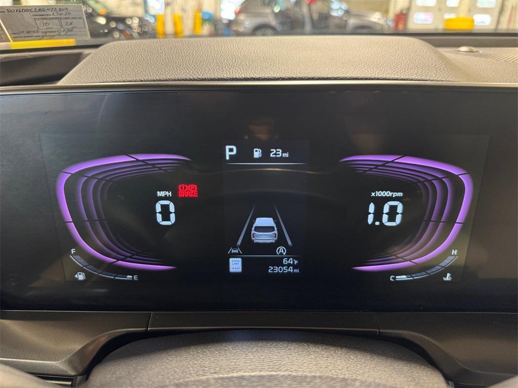 used 2024 Kia Telluride car, priced at $35,999