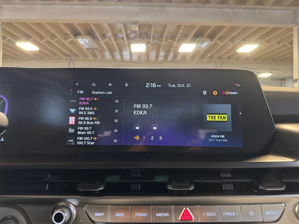 used 2024 Kia Telluride car, priced at $35,999