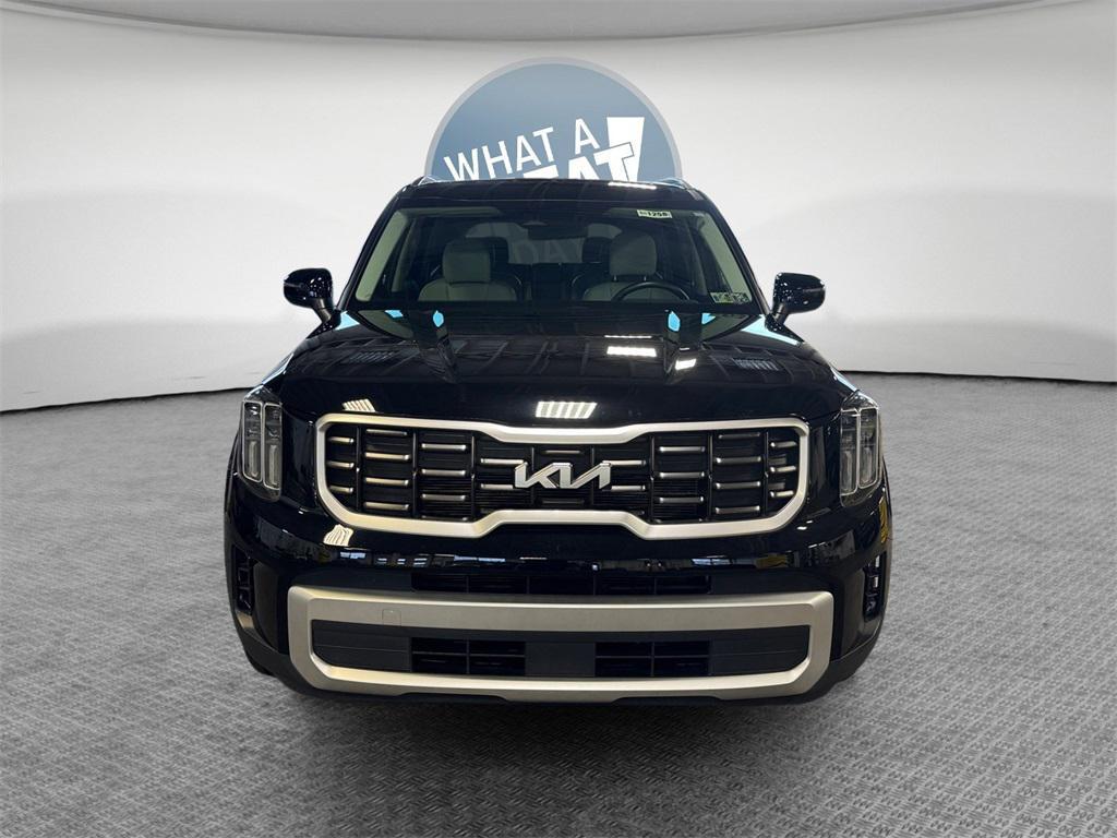 used 2024 Kia Telluride car, priced at $35,999