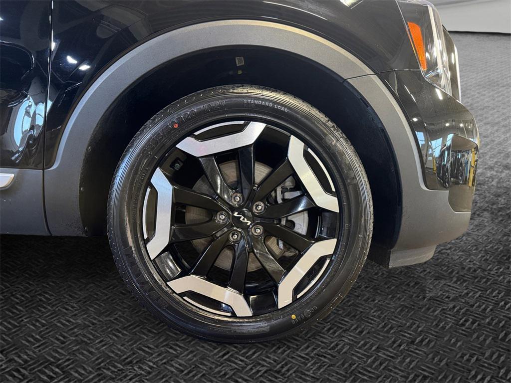 used 2024 Kia Telluride car, priced at $35,999