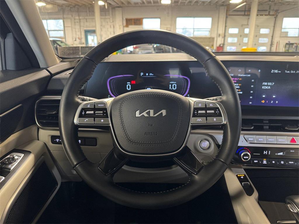 used 2024 Kia Telluride car, priced at $35,999
