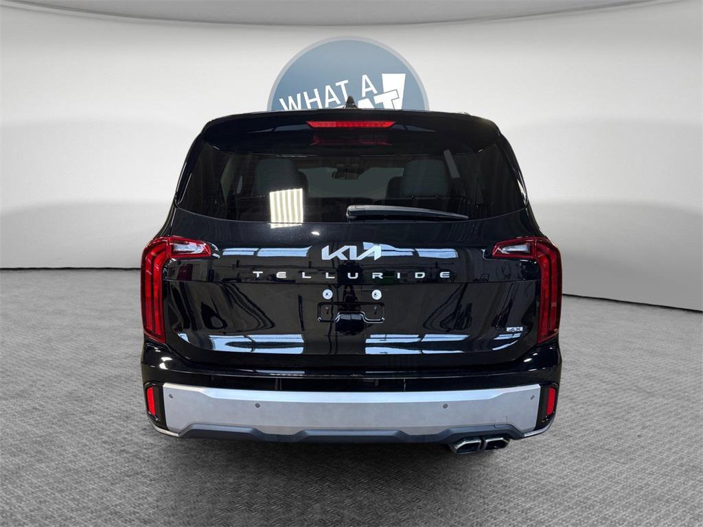 used 2024 Kia Telluride car, priced at $35,999