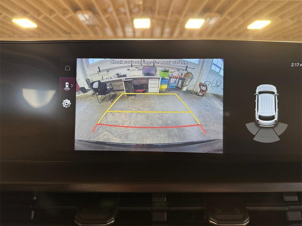 used 2024 Kia Telluride car, priced at $35,999