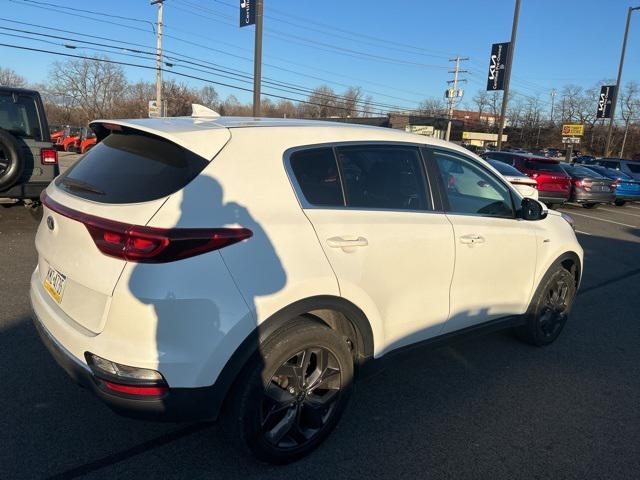 used 2022 Kia Sportage car, priced at $21,395