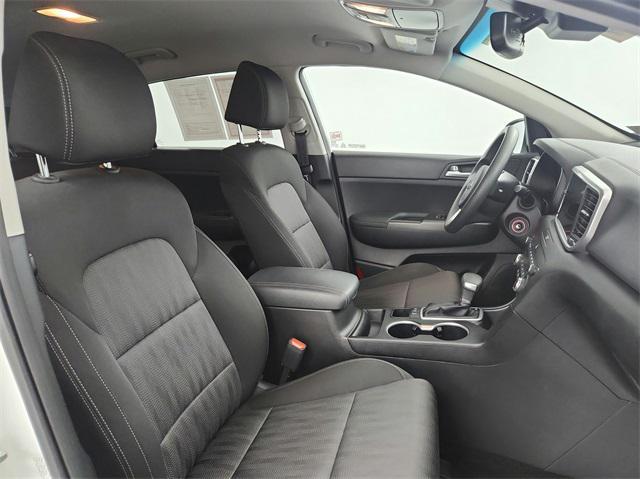 used 2022 Kia Sportage car, priced at $18,499