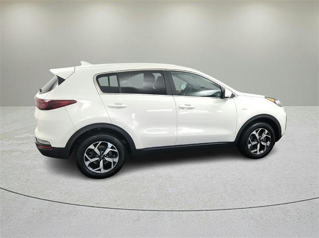 used 2022 Kia Sportage car, priced at $18,499