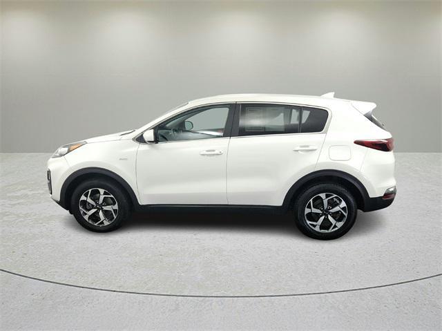 used 2022 Kia Sportage car, priced at $18,499