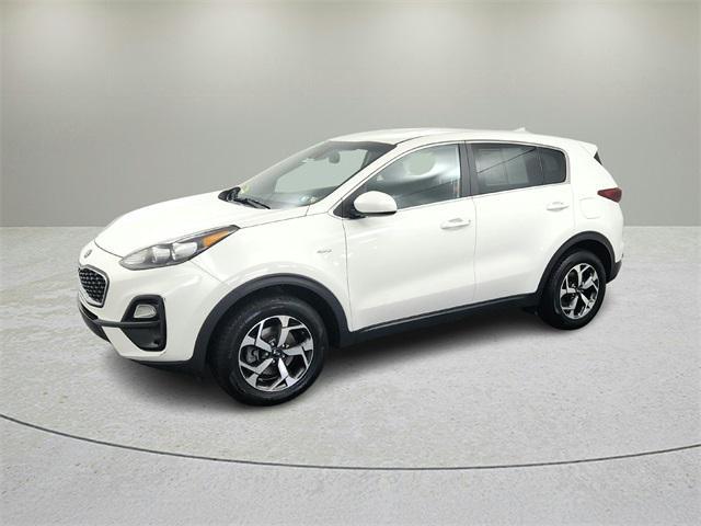 used 2022 Kia Sportage car, priced at $18,499