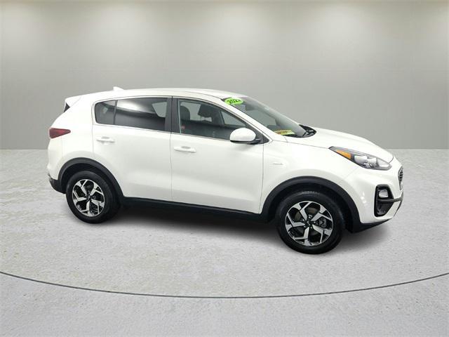 used 2022 Kia Sportage car, priced at $18,499