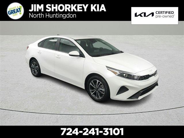 used 2024 Kia Forte car, priced at $20,185