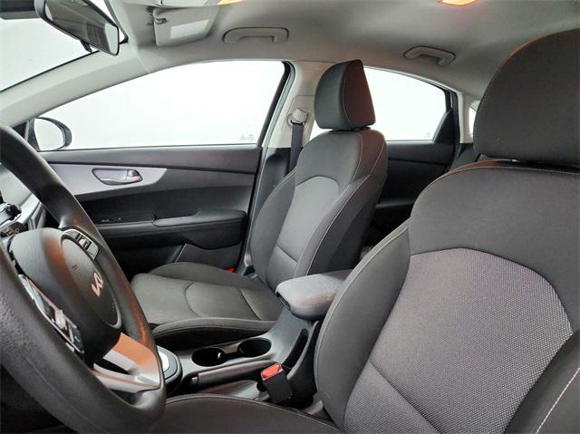 used 2024 Kia Forte car, priced at $20,185