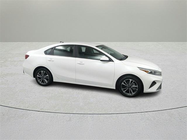 used 2024 Kia Forte car, priced at $20,185