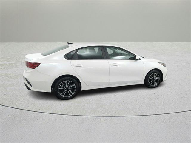 used 2024 Kia Forte car, priced at $20,185