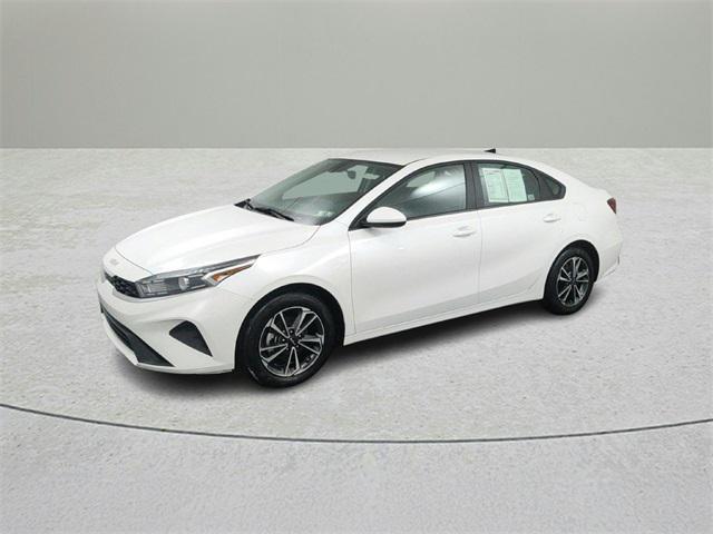 used 2024 Kia Forte car, priced at $20,185