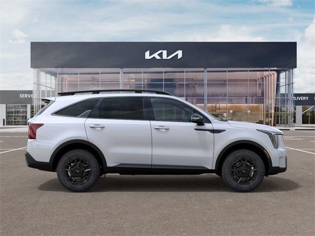 new 2024 Kia Sorento car, priced at $45,282