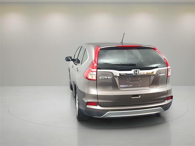 used 2015 Honda CR-V car, priced at $14,397