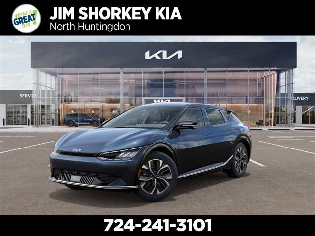 new 2024 Kia EV6 car, priced at $53,028