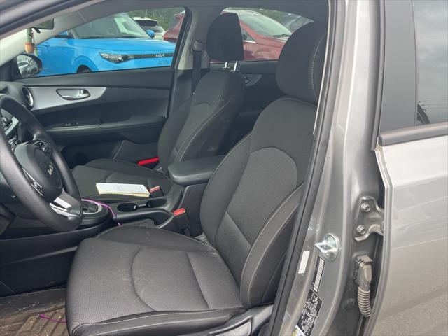 used 2022 Kia Forte car, priced at $18,499