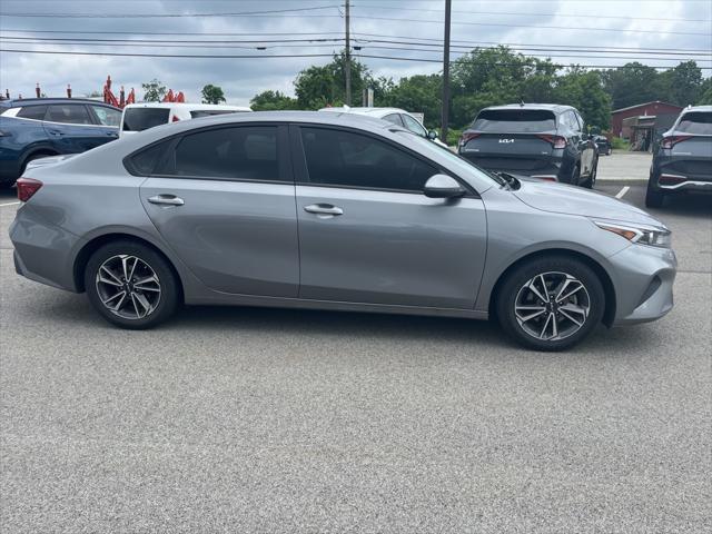 used 2022 Kia Forte car, priced at $18,499