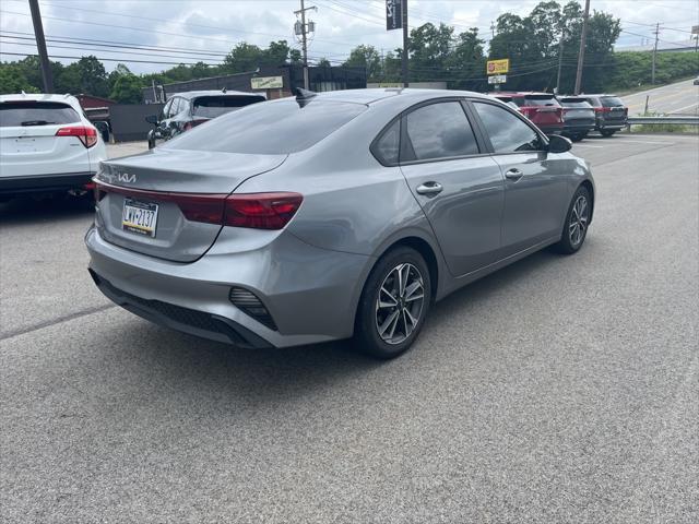 used 2022 Kia Forte car, priced at $18,499