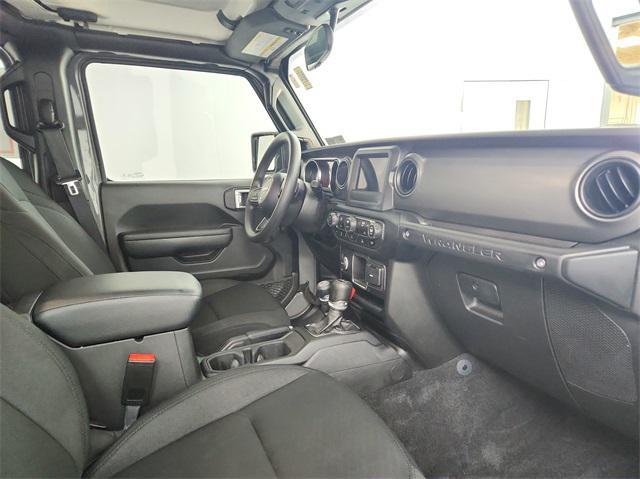 used 2022 Jeep Wrangler Unlimited car, priced at $30,999