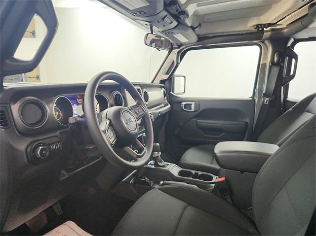 used 2022 Jeep Wrangler Unlimited car, priced at $30,999