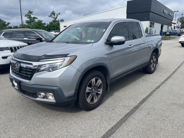 used 2018 Honda Ridgeline car, priced at $24,999