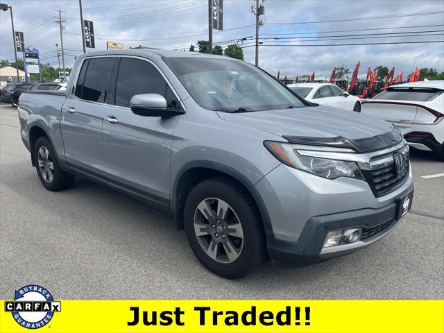 used 2018 Honda Ridgeline car, priced at $24,999