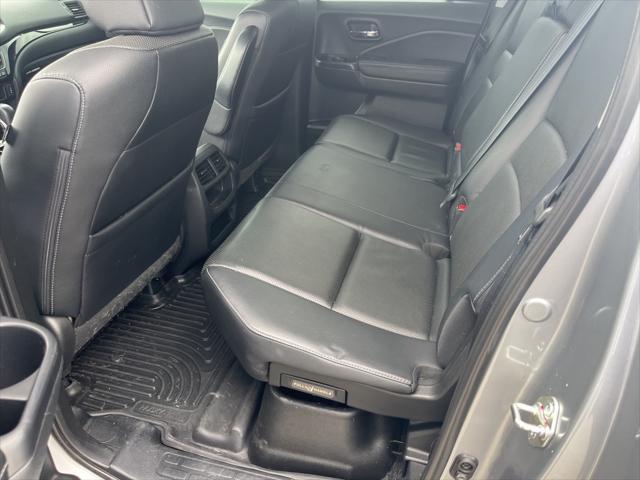 used 2018 Honda Ridgeline car, priced at $24,999