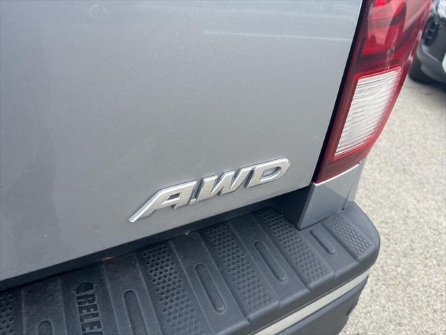 used 2018 Honda Ridgeline car, priced at $24,999